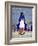 Woman in Costume for Inti Raimi Festival of the Incas, Cusco, Peru-Jim Zuckerman-Framed Photographic Print