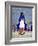 Woman in Costume for Inti Raimi Festival of the Incas, Cusco, Peru-Jim Zuckerman-Framed Photographic Print