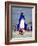 Woman in Costume for Inti Raimi Festival of the Incas, Cusco, Peru-Jim Zuckerman-Framed Photographic Print