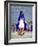 Woman in Costume for Inti Raimi Festival of the Incas, Cusco, Peru-Jim Zuckerman-Framed Photographic Print