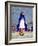 Woman in Costume for Inti Raimi Festival of the Incas, Cusco, Peru-Jim Zuckerman-Framed Photographic Print