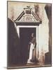 Woman in Doorway, C.1854-Thomas Keith-Mounted Photographic Print