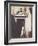 Woman in Doorway, C.1854-Thomas Keith-Framed Photographic Print