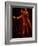 Woman in Flamenco Dress at Feria de Abril, Sevilla, Spain-Merrill Images-Framed Photographic Print