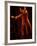 Woman in Flamenco Dress at Feria de Abril, Sevilla, Spain-Merrill Images-Framed Photographic Print