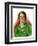 "Woman in Green,"March 23, 1929-William Haskell Coffin-Framed Giclee Print