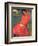 Woman in Red Dress, 1891-Paul Gauguin-Framed Giclee Print