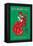 Woman in Red Reading-Ferdinand Von Reznicek-Framed Stretched Canvas