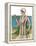 "Woman in Sandtrap,"June 9, 1928-Penrhyn Stanlaws-Framed Premier Image Canvas