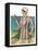 "Woman in Sandtrap,"June 9, 1928-Penrhyn Stanlaws-Framed Premier Image Canvas