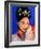 Woman in Tang Dynasty Traditional Costume, China-Bill Bachmann-Framed Photographic Print