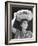 Woman in Tehuantepec, Mexico, 1929-Tina Modotti-Framed Giclee Print