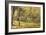 Woman in the Forest-Claude Monet-Framed Giclee Print