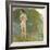 Woman in the Stream, 1903-Ferdinand Hodler-Framed Giclee Print