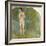 Woman in the Stream, 1903-Ferdinand Hodler-Framed Giclee Print