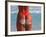 Woman in Thong at Beach with Sandy Bottom-Bill Bachmann-Framed Photographic Print