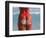 Woman in Thong at Beach with Sandy Bottom-Bill Bachmann-Framed Photographic Print