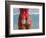 Woman in Thong at Beach with Sandy Bottom-Bill Bachmann-Framed Photographic Print