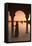 Woman in Traditional Dress, Jaisalmer, Western Rajasthan, India, Asia-Doug Pearson-Framed Premier Image Canvas