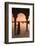 Woman in Traditional Dress, Jaisalmer, Western Rajasthan, India, Asia-Doug Pearson-Framed Photographic Print