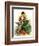 "Woman in Wheelbarrow,"June 20, 1931-Ellen Pyle-Framed Giclee Print