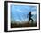 Woman Jogging-Cristina-Framed Photographic Print