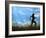 Woman Jogging-Cristina-Framed Photographic Print