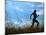 Woman Jogging-Cristina-Mounted Photographic Print