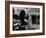 Woman Kneeling to a Man-null-Framed Photo