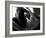 Woman Lounging-Antonino Barbagallo-Framed Photographic Print