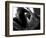 Woman Lounging-Antonino Barbagallo-Framed Photographic Print