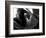 Woman Lounging-Antonino Barbagallo-Framed Photographic Print