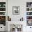 Woman Making Homemade Orange Juice-null-Framed Photo displayed on a wall