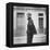 Woman Modeling a Full Sleeved Suit-Gordon Parks-Framed Premier Image Canvas