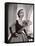 Woman Modeling a Short Ball Gown-Nina Leen-Framed Premier Image Canvas