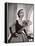 Woman Modeling a Short Ball Gown-Nina Leen-Framed Premier Image Canvas