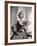 Woman Modeling a Short Ball Gown-Nina Leen-Framed Photographic Print