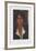 Woman of Algeria-Amedeo Modigliani-Framed Collectable Print