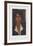 Woman of Algeria-Amedeo Modigliani-Framed Collectable Print