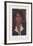 Woman of Algeria-Amedeo Modigliani-Framed Collectable Print