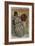 Woman of Kabylie, Algeria, 19th Century-null-Framed Giclee Print