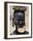 Woman of the Mursi Tribe, Her Clay Lip Plate Shows That She Is Married, Ethiopia-John Warburton-lee-Framed Photographic Print