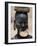 Woman of the Mursi Tribe, Her Clay Lip Plate Shows That She Is Married, Ethiopia-John Warburton-lee-Framed Photographic Print
