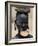 Woman of the Mursi Tribe, Her Clay Lip Plate Shows That She Is Married, Ethiopia-John Warburton-lee-Framed Photographic Print