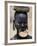 Woman of the Mursi Tribe, Her Clay Lip Plate Shows That She Is Married, Ethiopia-John Warburton-lee-Framed Photographic Print