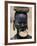 Woman of the Mursi Tribe, Her Clay Lip Plate Shows That She Is Married, Ethiopia-John Warburton-lee-Framed Photographic Print