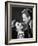 Woman of the Year, Katharine Hepburn, Spencer Tracy, 1942-null-Framed Photo