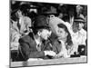 Woman Of The Year, Spencer Tracy, Katharine Hepburn, 1942-null-Mounted Photo