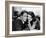 Woman of the Year, Spencer Tracy, Katharine Hepburn, 1942-null-Framed Photo