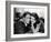 Woman of the Year, Spencer Tracy, Katharine Hepburn, 1942-null-Framed Photo